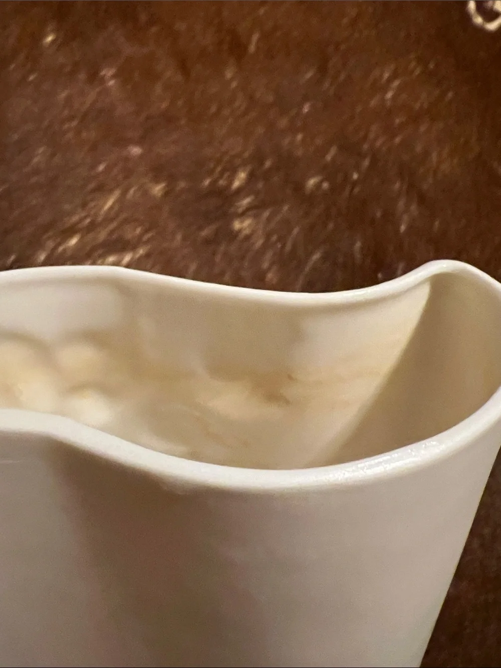 Vtg SHAFFORD ORIGINAL Japan Porcelain White Embossed Vase